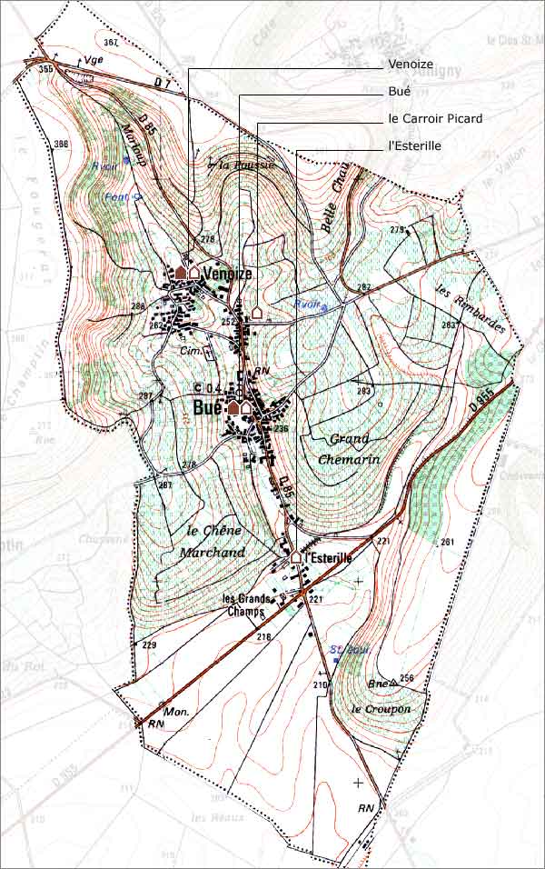 Carte Ign