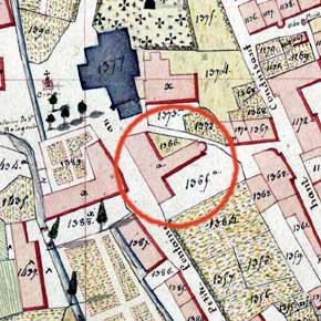 Cadastre de 1818