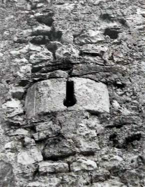 Détail meutrière