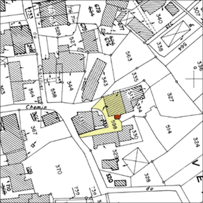 Cadastre 1988