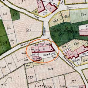 Cadastre de 1819