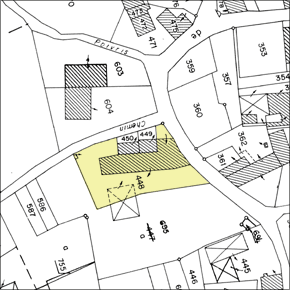Cadastre 1988