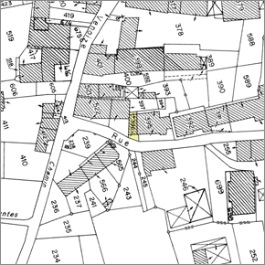 Cadastre 1988