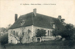 Vue du "château"