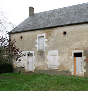 Logis et grenier