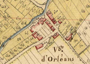 Cadastre de 1818