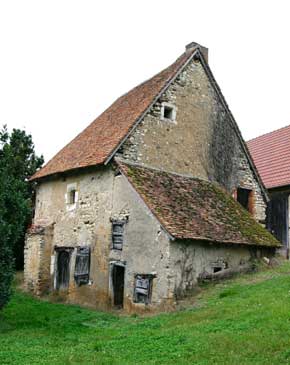 Logis ancien