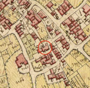 Cadastre de 1818