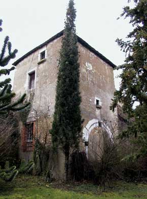 Vue de trois-quart