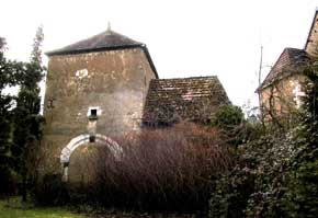 Façade nord-est