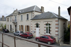 Vue actuelle