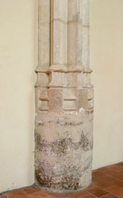 Base de colonne