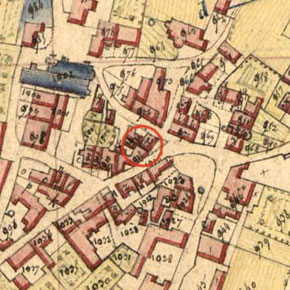 Cadastre de 1818