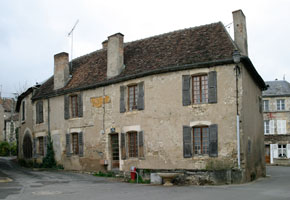 Vue de volume