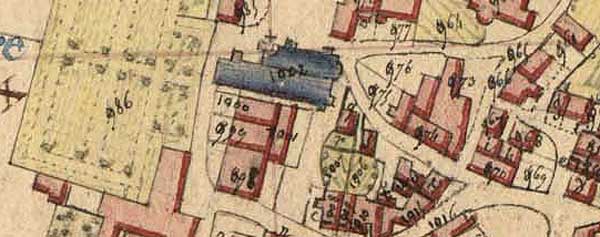 Cadastre de 1818