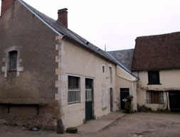Maison d'artisan