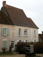 Vestiges de l'ancienne maison seigneuriale