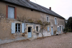 Ferme avec double logis